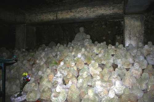 五百羅漢 妙高山大光寺(曹洞宗) 船岡