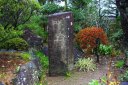 芭蕉句碑 大光寺 船岡 柴田町 宮城県