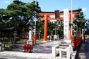 日本三大稲荷 竹駒神社