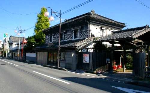 小野酒造(渡邊家) 中央2丁目 岩沼