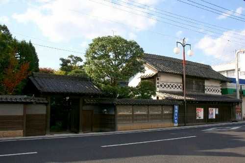 旧増田宿 家並み（庄司家）増田２丁目 名取市