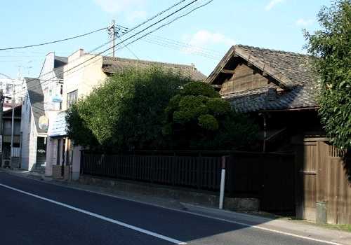 旧中田宿 中田 太白区 仙台