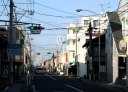 旧中田宿町並み 中田 太白区 仙台