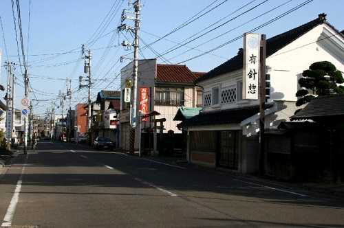 南材木町 仙台