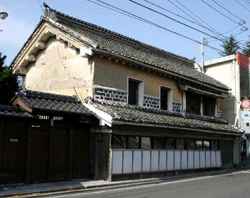 旧検断屋敷（伊澤家） 通町１丁目 青葉区 仙台
