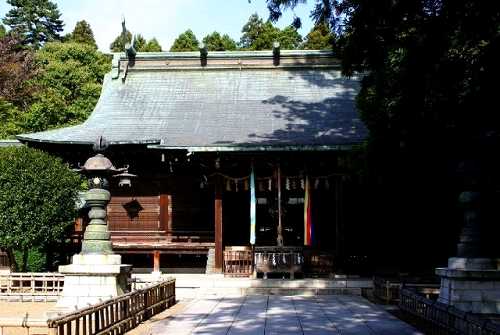 青葉神社 北山１丁目 青葉区 仙台