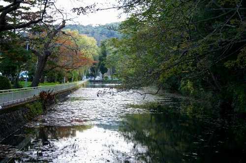 長沼 三の丸跡 川内 青葉区 仙台