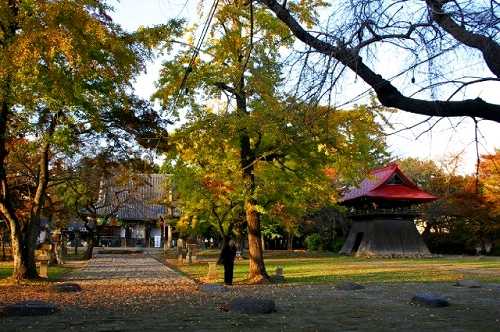 陸奥国分寺跡 史跡公園 木下2丁目 若林区 仙台