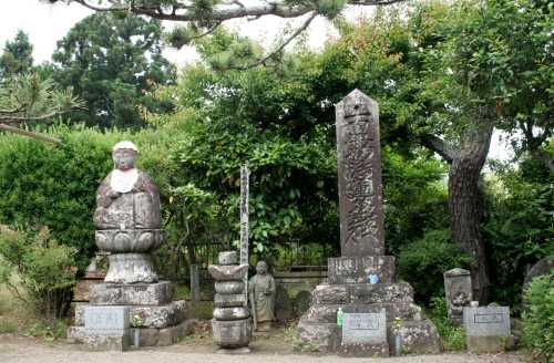 仙台藩刑場跡 七北田字杉ノ田 泉区 仙台市 宮城県