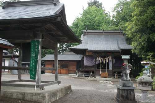 熊野神社 富谷町 富谷町 黒川郡 宮城県