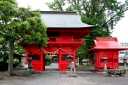 八幡神社 吉岡町裏 大和町 黒川郡 宮城県