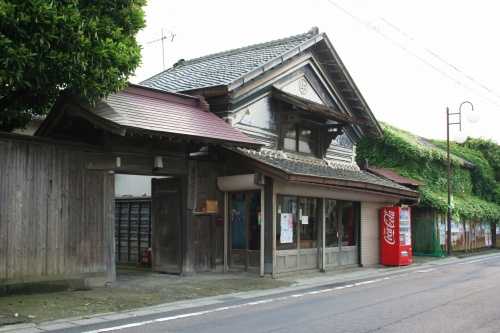 早坂酒造店 吉岡下町 大和町 黒川郡 宮城県