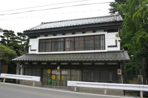 手代木醤油店 南町 三本木 大崎市 宮城県