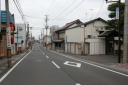 旧三本木宿町並 北町 三本木 大崎市 宮城県