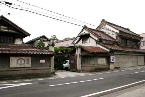 新澤醸造店 北町 三本木 大崎市 宮城県