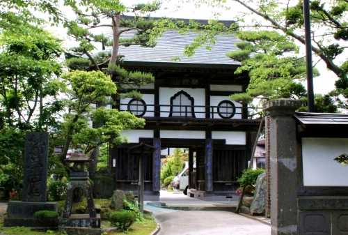 瑞川寺 三日町２丁目 古川 大崎市 宮城県