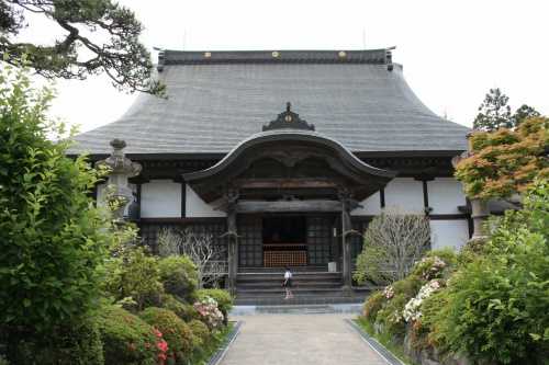 瑞川寺 三日町２丁目 古川 大崎市 宮城県
