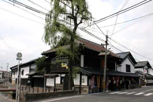 緒絶橋 三日町/七日町 古川 大崎市 宮城県