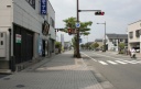 道路元標 十日町 古川 大崎市 宮城県