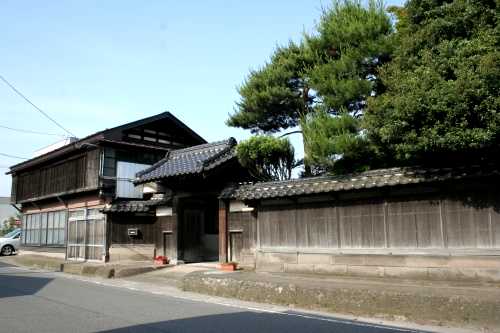 中町 高清水 栗原市 宮城県
