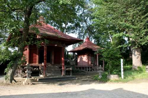 善光寺如来 善光寺 高清水 栗原市 宮城県