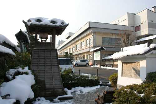 やぐらの広場 城内 一関市 岩手県