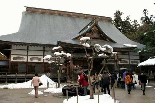 本堂 中尊寺 平泉町 西磐井郡 岩手県