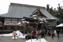 本堂 中尊寺 平泉町 西磐井郡 岩手県