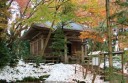 薬師堂 中尊寺 平泉町 西磐井郡 岩手県