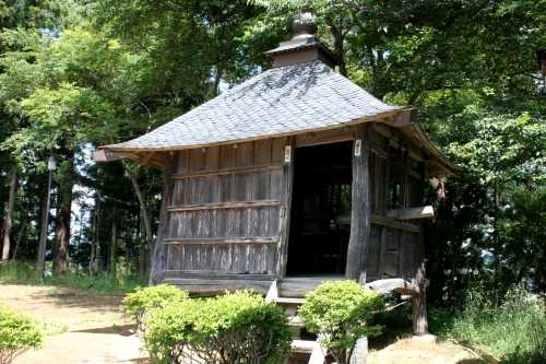 鐘楼 双林寺 築館 栗原市 宮城県
