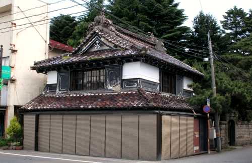 薬師４丁目 築館 栗原市 宮城県