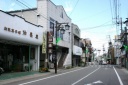 旧築館宿町並 薬師４丁目 築館 栗原市 宮城県