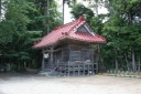雲南神社 留場雇田 築館 栗原市 宮城県