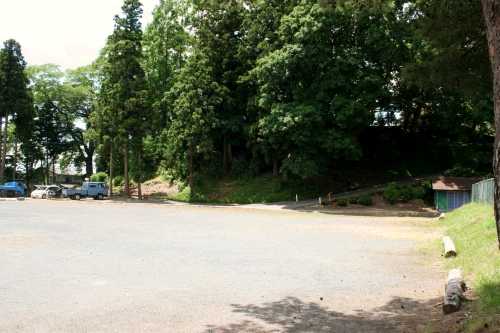 宮野代官所跡 下宮野館 築館 栗原市 宮城県