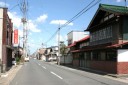 旧沢辺宿町並 金成沢辺町 栗原市 宮城県