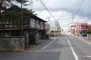 旧金成（かんなり）宿町並 上町 金成 栗原市 宮城県
