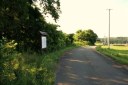 新鹿野一里塚 新鹿野下 金成末野 栗原市 宮城県