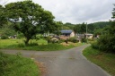 旧道出口 祈祷 真柴 一関市 岩手県