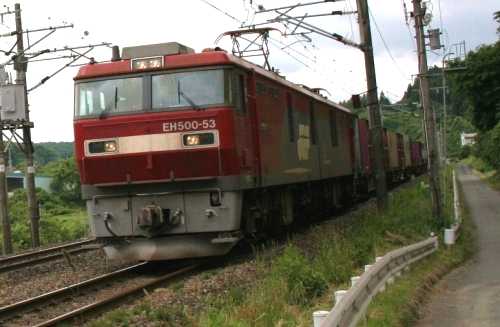 JR東北本線 的場 真柴 一関市 岩手県