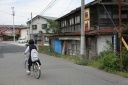 旧奥州街道 中央町１丁目 一関市 岩手県