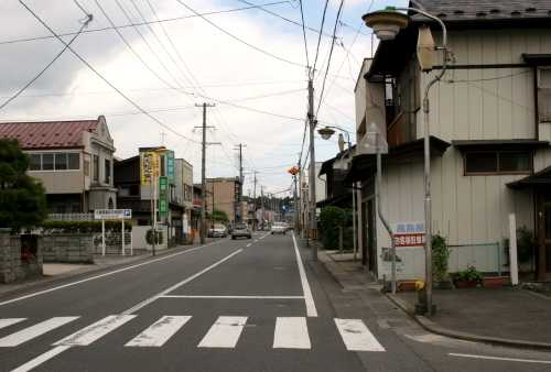 問屋場跡 山目町１丁目 一関市 岩手県