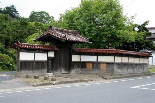 胡風荘 山目２丁目 一関市 岩手県