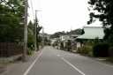 瀬原町並 瀬原 衣川区 奥州市 岩手県