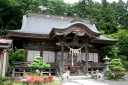 白鳥神社 日向 前沢区 奥州市 岩手県