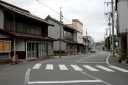 旧前沢宿町並 七日町 前沢区 奥州市 岩手県