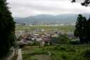 前沢展望 お物見公園 陣場 前沢区 奥州市 岩手県