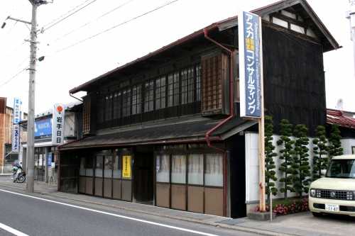 袋町 水沢区 奥州市 岩手県