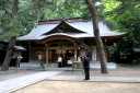 駒形神社 中上野町 水沢区 奥州市 岩手県