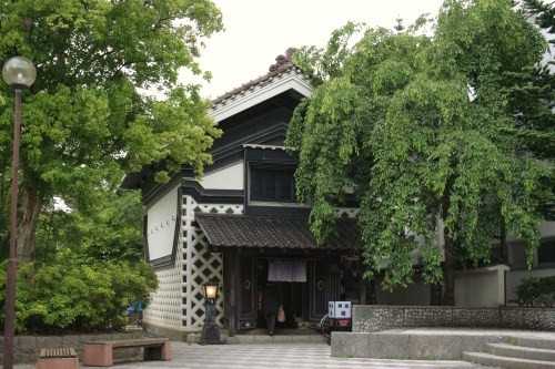 蔵喫茶再会 横町 水沢区 奥州市 岩手県