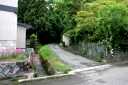 旧奥州街道 折居町 水沢区 奥州市 岩手県